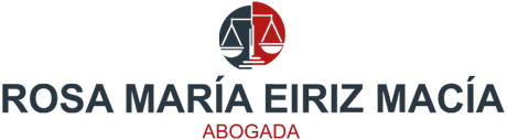 Rosa María Eiriz Macía Abogada logo